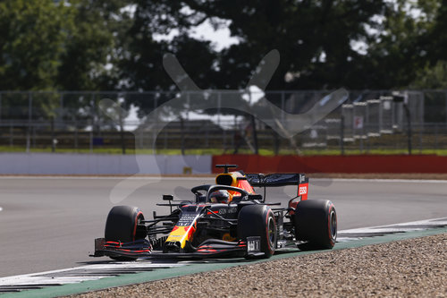 Motorsports: FIA Formula One World Championship 2020, Grand Prix of Great Britain