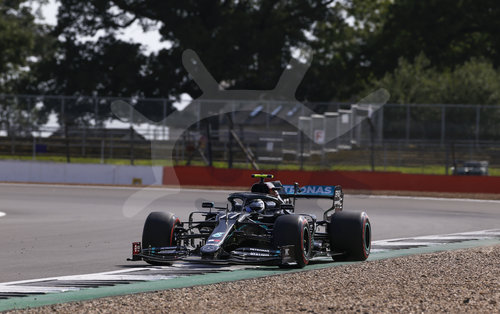 Motorsports: FIA Formula One World Championship 2020, Grand Prix of Great Britain