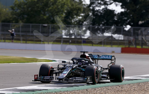 Motorsports: FIA Formula One World Championship 2020, Grand Prix of Great Britain