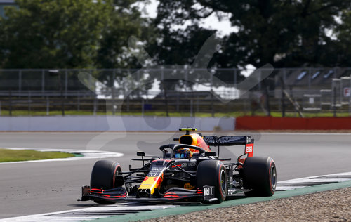 Motorsports: FIA Formula One World Championship 2020, Grand Prix of Great Britain