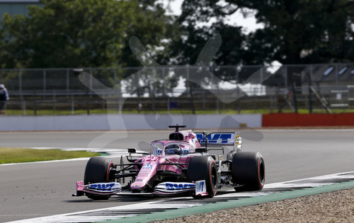Motorsports: FIA Formula One World Championship 2020, Grand Prix of Great Britain