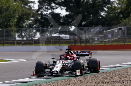 Motorsports: FIA Formula One World Championship 2020, Grand Prix of Great Britain