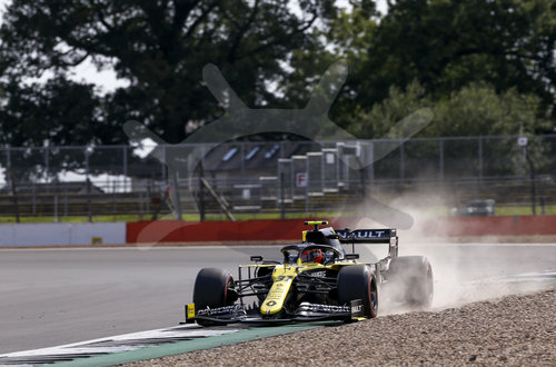 Motorsports: FIA Formula One World Championship 2020, Grand Prix of Great Britain