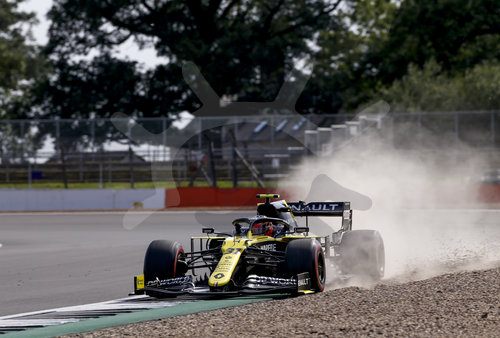Motorsports: FIA Formula One World Championship 2020, Grand Prix of Great Britain