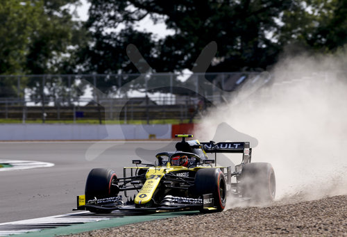Motorsports: FIA Formula One World Championship 2020, Grand Prix of Great Britain