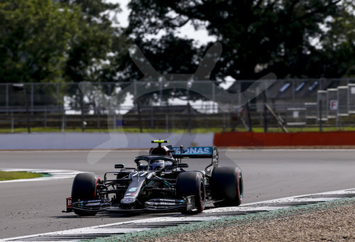 Motorsports: FIA Formula One World Championship 2020, Grand Prix of Great Britain