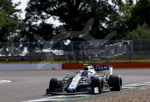 Motorsports: FIA Formula One World Championship 2020, Grand Prix of Great Britain