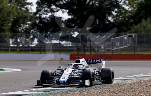 Motorsports: FIA Formula One World Championship 2020, Grand Prix of Great Britain