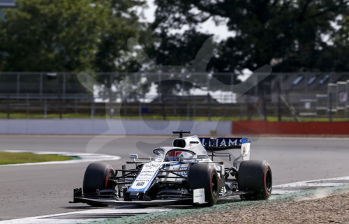 Motorsports: FIA Formula One World Championship 2020, Grand Prix of Great Britain