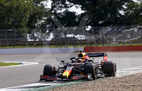 Motorsports: FIA Formula One World Championship 2020, Grand Prix of Great Britain