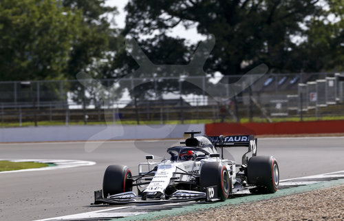 Motorsports: FIA Formula One World Championship 2020, Grand Prix of Great Britain