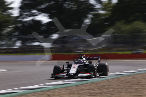 Motorsports: FIA Formula One World Championship 2020, Grand Prix of Great Britain