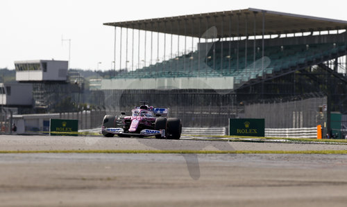 Motorsports: FIA Formula One World Championship 2020, Grand Prix of Great Britain