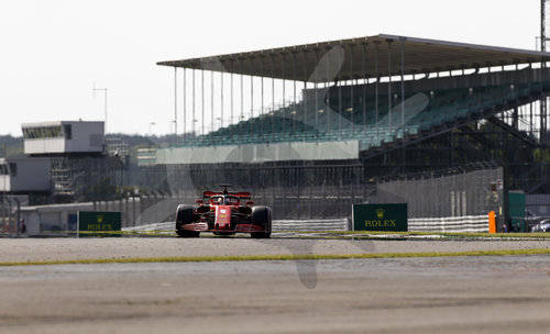 Motorsports: FIA Formula One World Championship 2020, Grand Prix of Great Britain
