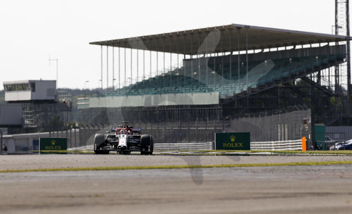 Motorsports: FIA Formula One World Championship 2020, Grand Prix of Great Britain