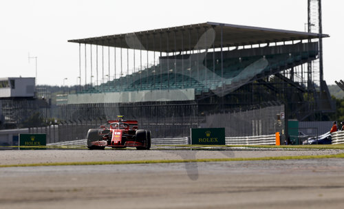 Motorsports: FIA Formula One World Championship 2020, Grand Prix of Great Britain