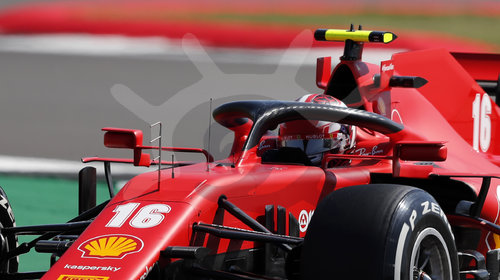 Motorsports: FIA Formula One World Championship 2020, Grand Prix of Great Britain