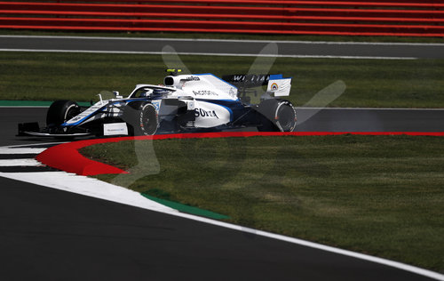 Motorsports: FIA Formula One World Championship 2020, Grand Prix of Great Britain
