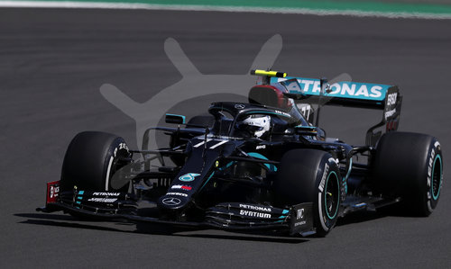Motorsports: FIA Formula One World Championship 2020, Grand Prix of Great Britain