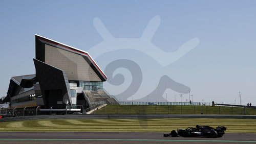 Motorsports: FIA Formula One World Championship 2020, Grand Prix of Great Britain