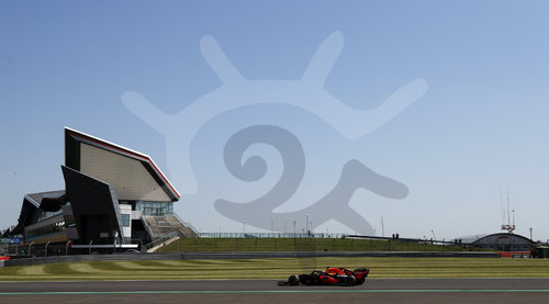 Motorsports: FIA Formula One World Championship 2020, Grand Prix of Great Britain