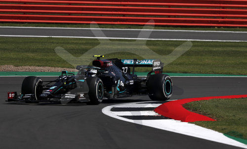 Motorsports: FIA Formula One World Championship 2020, Grand Prix of Great Britain