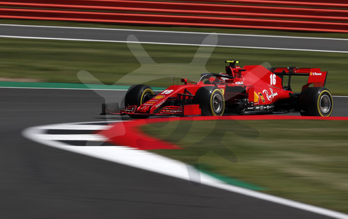 Motorsports: FIA Formula One World Championship 2020, Grand Prix of Great Britain