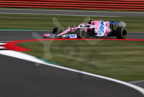 Motorsports: FIA Formula One World Championship 2020, Grand Prix of Great Britain