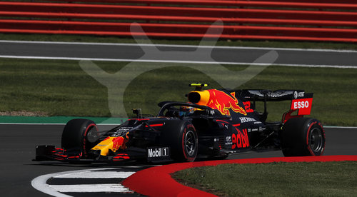 Motorsports: FIA Formula One World Championship 2020, Grand Prix of Great Britain