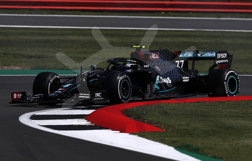 Motorsports: FIA Formula One World Championship 2020, Grand Prix of Great Britain