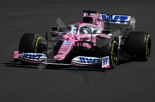 Motorsports: FIA Formula One World Championship 2020, Grand Prix of Great Britain