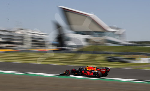 Motorsports: FIA Formula One World Championship 2020, Grand Prix of Great Britain