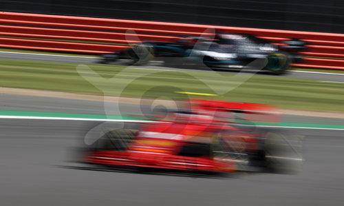 Motorsports: FIA Formula One World Championship 2020, Grand Prix of Great Britain