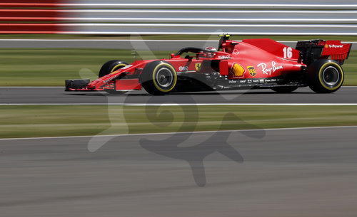 Motorsports: FIA Formula One World Championship 2020, Grand Prix of Great Britain