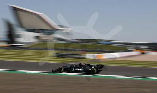 Motorsports: FIA Formula One World Championship 2020, Grand Prix of Great Britain