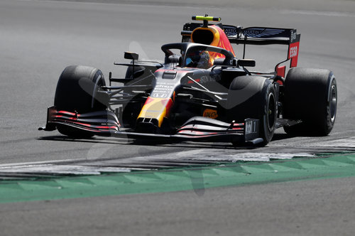 Motorsports: FIA Formula One World Championship 2020, Grand Prix of Great Britain