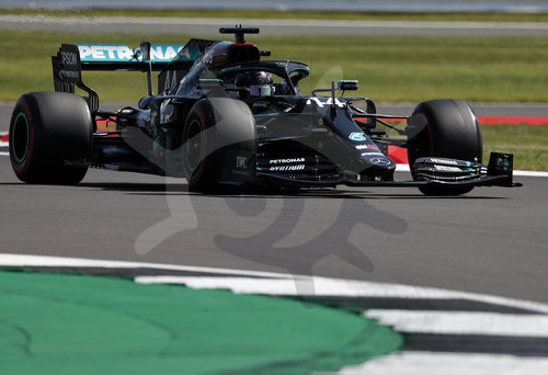Motorsports: FIA Formula One World Championship 2020, Grand Prix of Great Britain