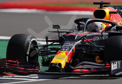 Motorsports: FIA Formula One World Championship 2020, Grand Prix of Great Britain