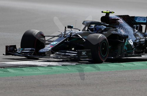 Motorsports: FIA Formula One World Championship 2020, Grand Prix of Great Britain