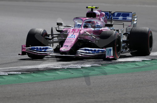 Motorsports: FIA Formula One World Championship 2020, Grand Prix of Great Britain