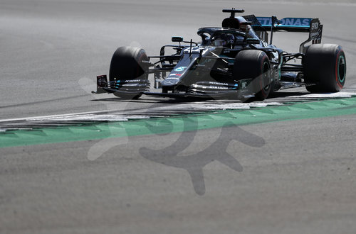 Motorsports: FIA Formula One World Championship 2020, Grand Prix of Great Britain