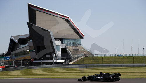 Motorsports: FIA Formula One World Championship 2020, Grand Prix of Great Britain