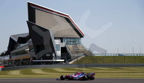 Motorsports: FIA Formula One World Championship 2020, Grand Prix of Great Britain