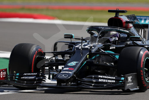 Motorsports: FIA Formula One World Championship 2020, Grand Prix of Great Britain
