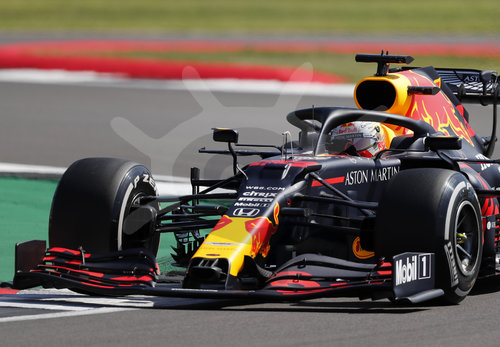 Motorsports: FIA Formula One World Championship 2020, Grand Prix of Great Britain