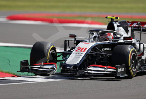 Motorsports: FIA Formula One World Championship 2020, Grand Prix of Great Britain