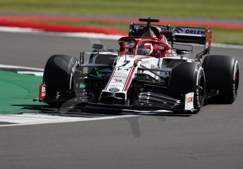 Motorsports: FIA Formula One World Championship 2020, Grand Prix of Great Britain