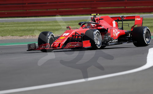 Motorsports: FIA Formula One World Championship 2020, Grand Prix of Great Britain