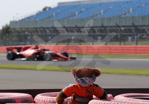 Motorsports: FIA Formula One World Championship 2020, Grand Prix of Great Britain