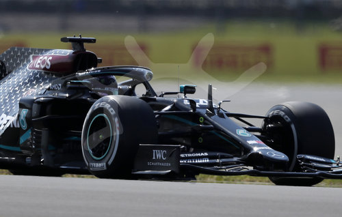 Motorsports: FIA Formula One World Championship 2020, Grand Prix of Great Britain